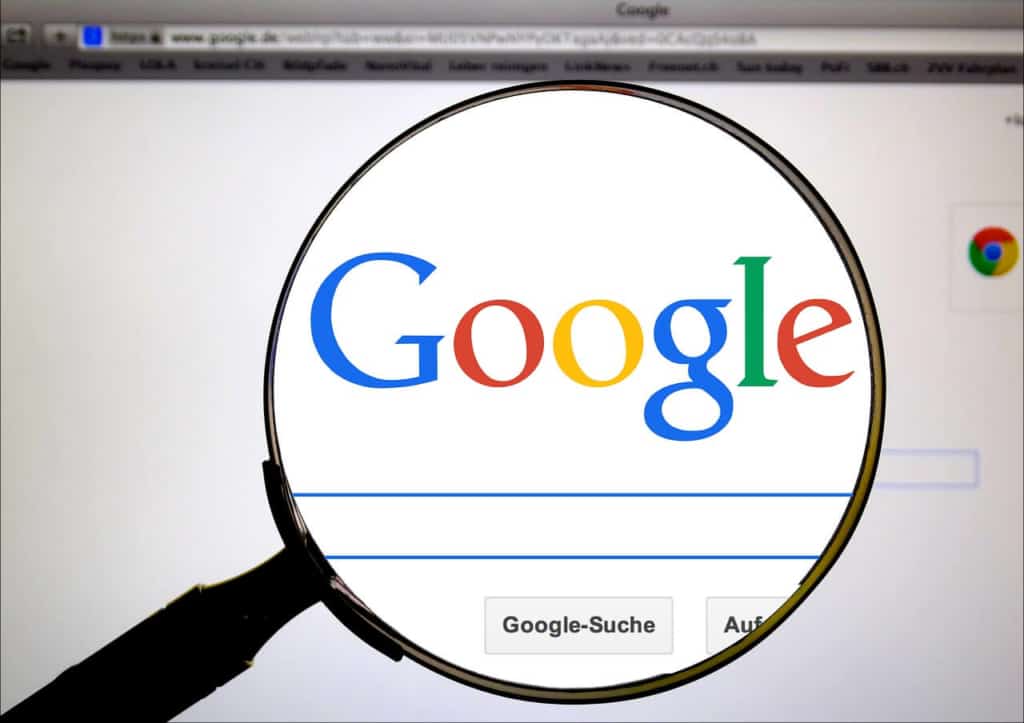 課題はGoogleの検索上位表示(SEO対策)