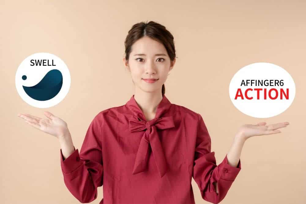 SWELLとAFFINGER6をおすすめする人をそれぞれ紹介!